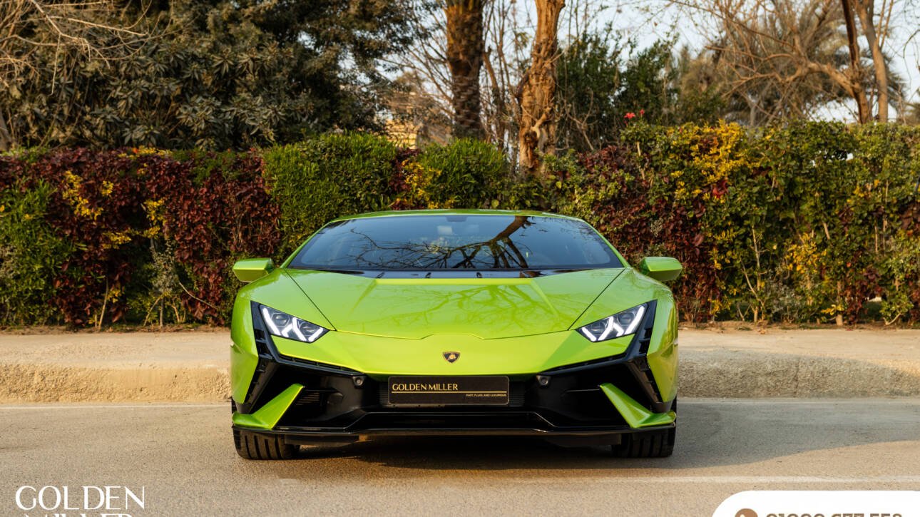 Lamborghini Huracan Tecnica