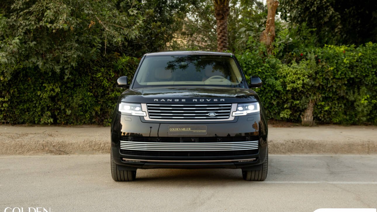 Range Rover Vogue SV